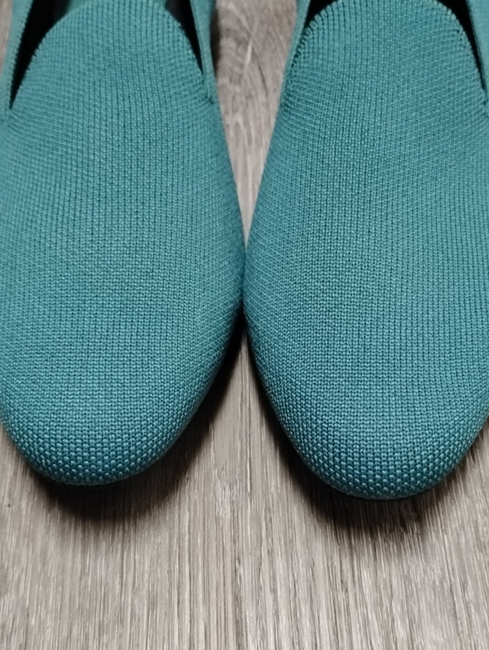 Rothy's The Almond Loafer W9.5 - Picture 3 of 10